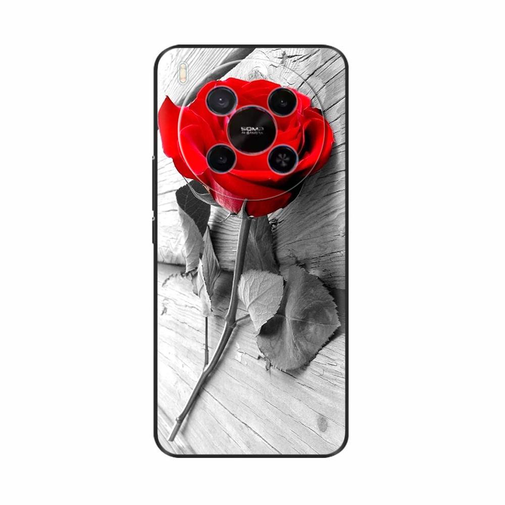 Phone Cover For ZTE Blade V70 Max Nubia V70 Max Silicone Soft Fundas Back Cover For ZTE Nubia V70Max Bumper Cases Coque Hoesje