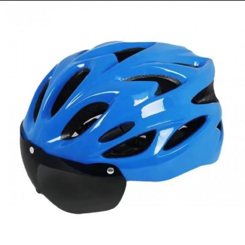 Adjustable Cycling Helmet Men Women Mountain Road Bike Outdoor Commuting Safety Gear
