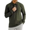 Autumn Men's Long Sleeve T-shirt Loose Long Sleeve Polo Shirt for Men