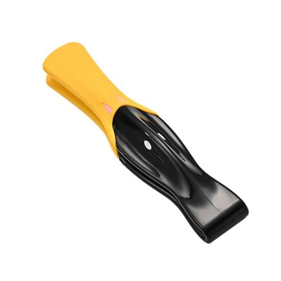 Duck-Shaped Silicone Food Tongs Heat-Resistant Kitchen Utensil for Grilling Baking Salad Non-Slip Scratch-Free Essential BBQ Accessory