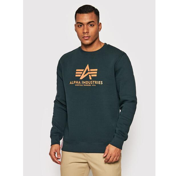 

Толстовка Alpha Industries Basic EU M