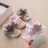 Children Children's Shoes Boy Daddy Shoes Girl Sports Shoes Spring and Autumn New Children's Non-slip Soft Sole Running Shoes
