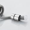 1Pcs Toilet Bidet Spring Shower Hose Bathroom Accessories Telephone Line Sprayer Connect Pipe Flexible 1.5M/2M /3M/5M