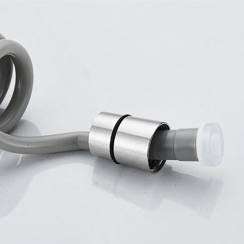 1Pcs Toilet Bidet Spring Shower Hose Bathroom Accessories Telephone Line Sprayer Connect Pipe Flexible 1.5M/2M /3M/5M