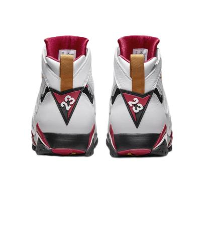 Nike Air 7 Retro Cardinal Red Chutney White Black CU9307-106