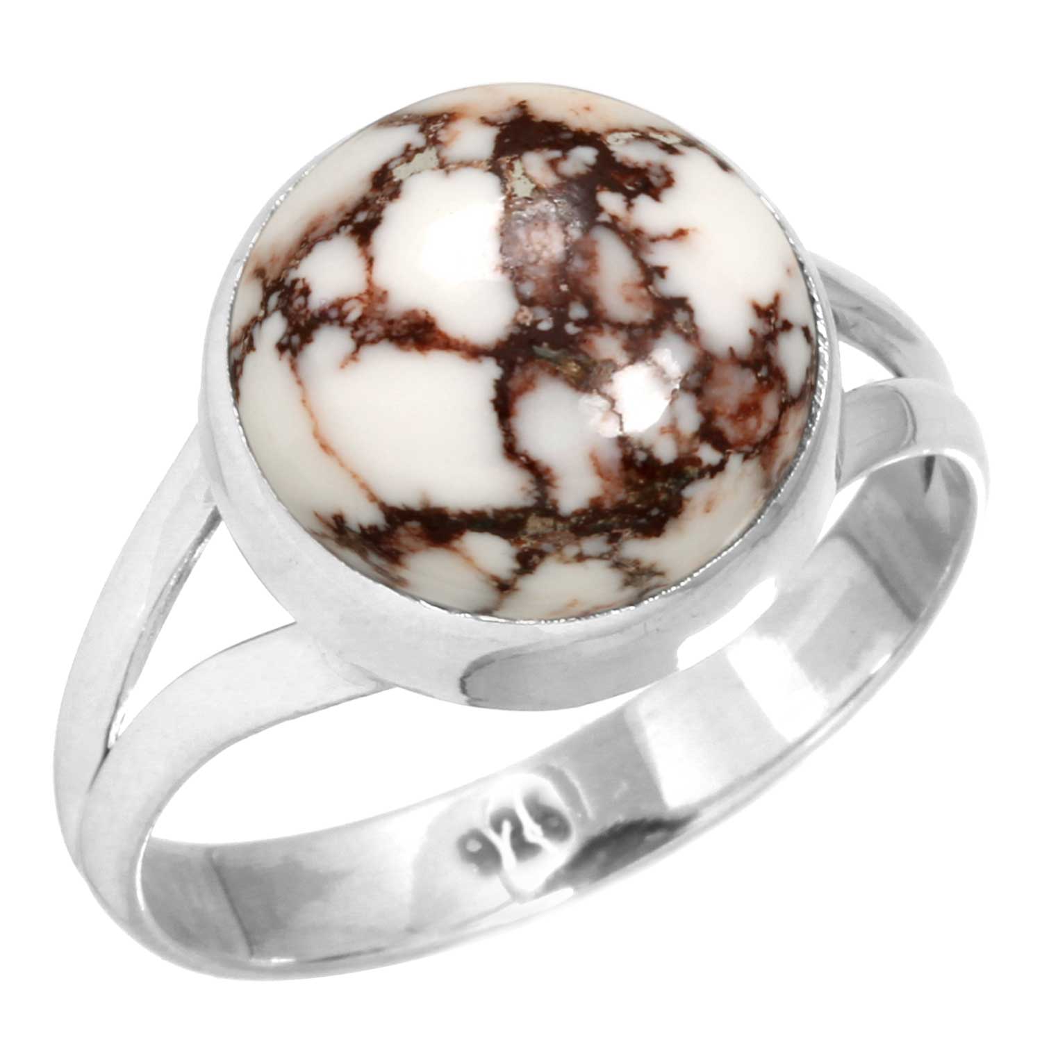 

Кольцо из стерлингового серебра 925 пробы, женское, с драгоценными камнями, ювелирные изделия ручной работы, новогодний подарок, смитсонит, губчатый коралл, серафинит, шаттакит, тулит, дикая лошадь, бохо 13