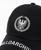 MILLO ARCHIVE Type Brim Ball Cap [Black]