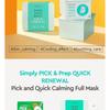 DEWYTREE - Pick And Quick Calming Full Mask