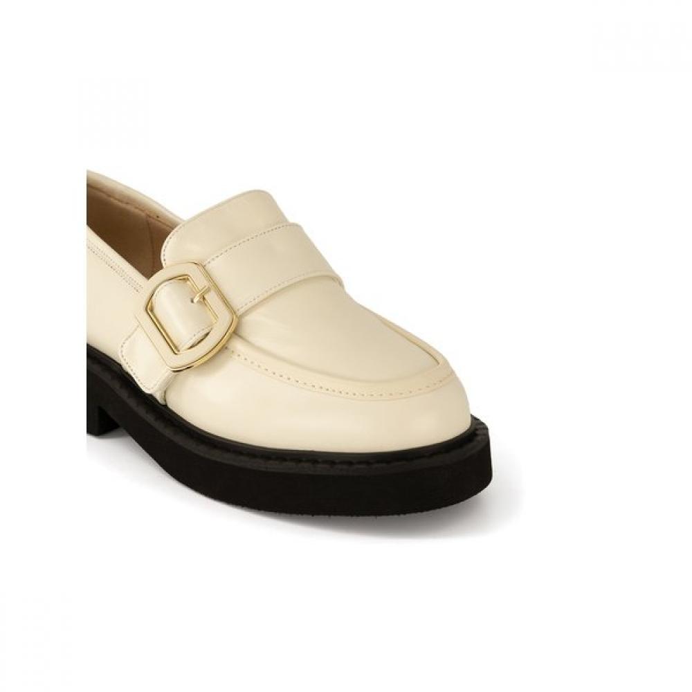 Tandy Women S Loafer Ivory  J1575v