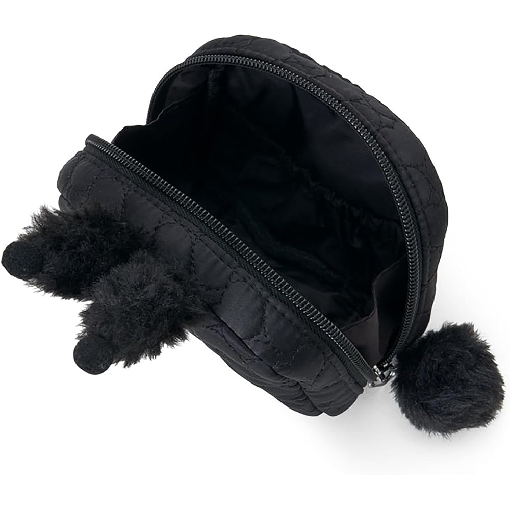 Sanrio (SANRIO) Pouch (Mellow Usaromisa) Kuromi Polyester Target Age 3 and up 408701