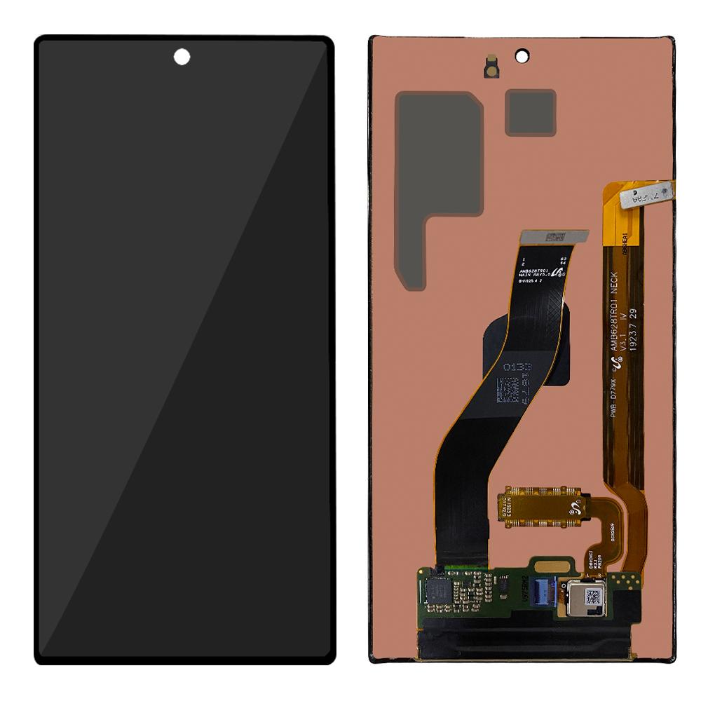 

[Клас B] Заміна частини збірки AMOLED-екрана та дигітайзера (без логотипу) для Samsung Galaxy Note 10 N970/Note 10 5G N971 A