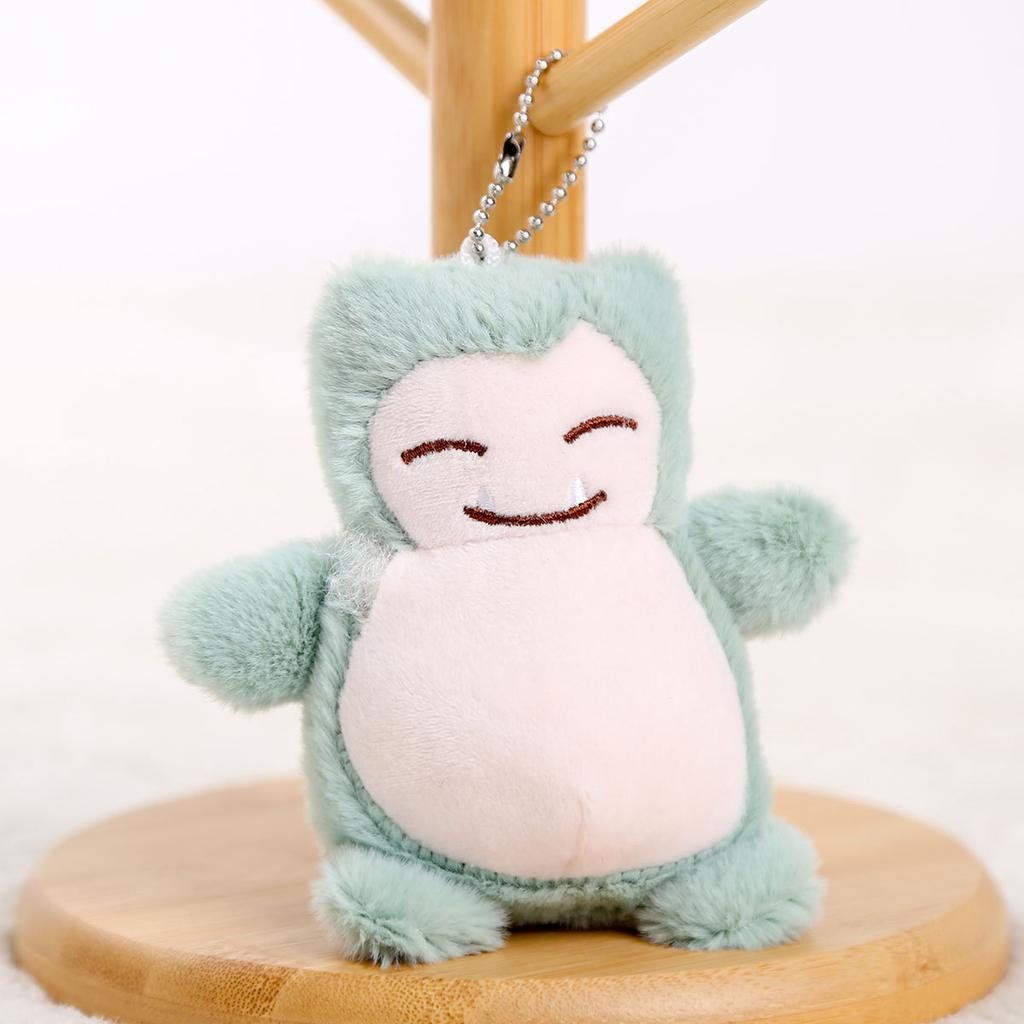 Relaxo Puppe Puppenanhänger Schlüsselanhänger niedlicher Taschenanhänger Plüschtier Geburtstagsgeschenk Mädchenpuppe