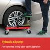 Zhunhang Hydraulic Manual Car Mover
