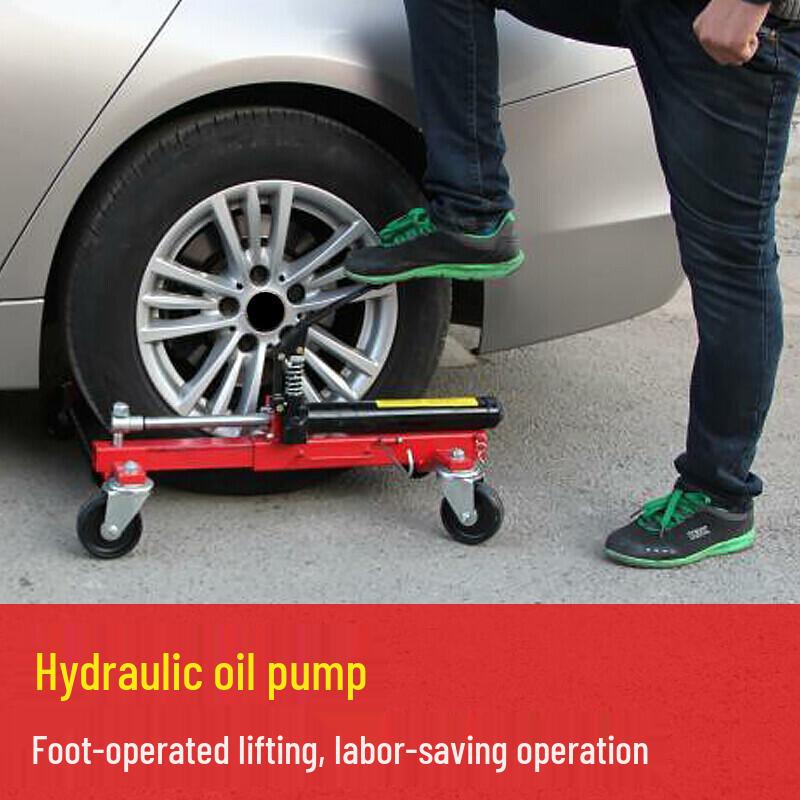 Zhunhang Hydraulic Manual Car Mover
