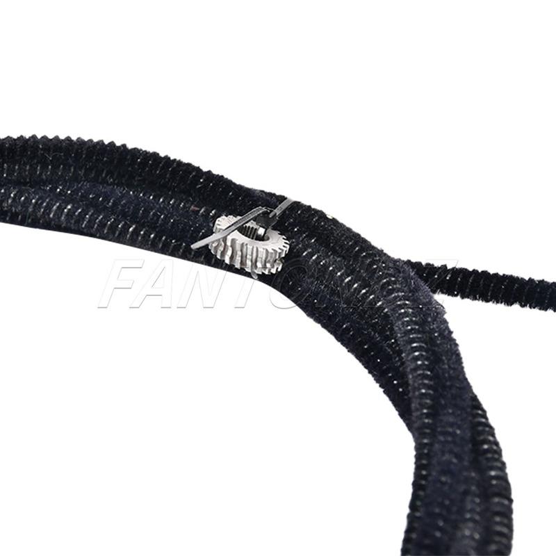 8401Z0 Kit de Engranaje de Cable de Techo Solar Para Citroen C3 Pluriel Sports Convertible Kit de Reparación de Techo Solar 8484C4 Accesorios para Automóviles