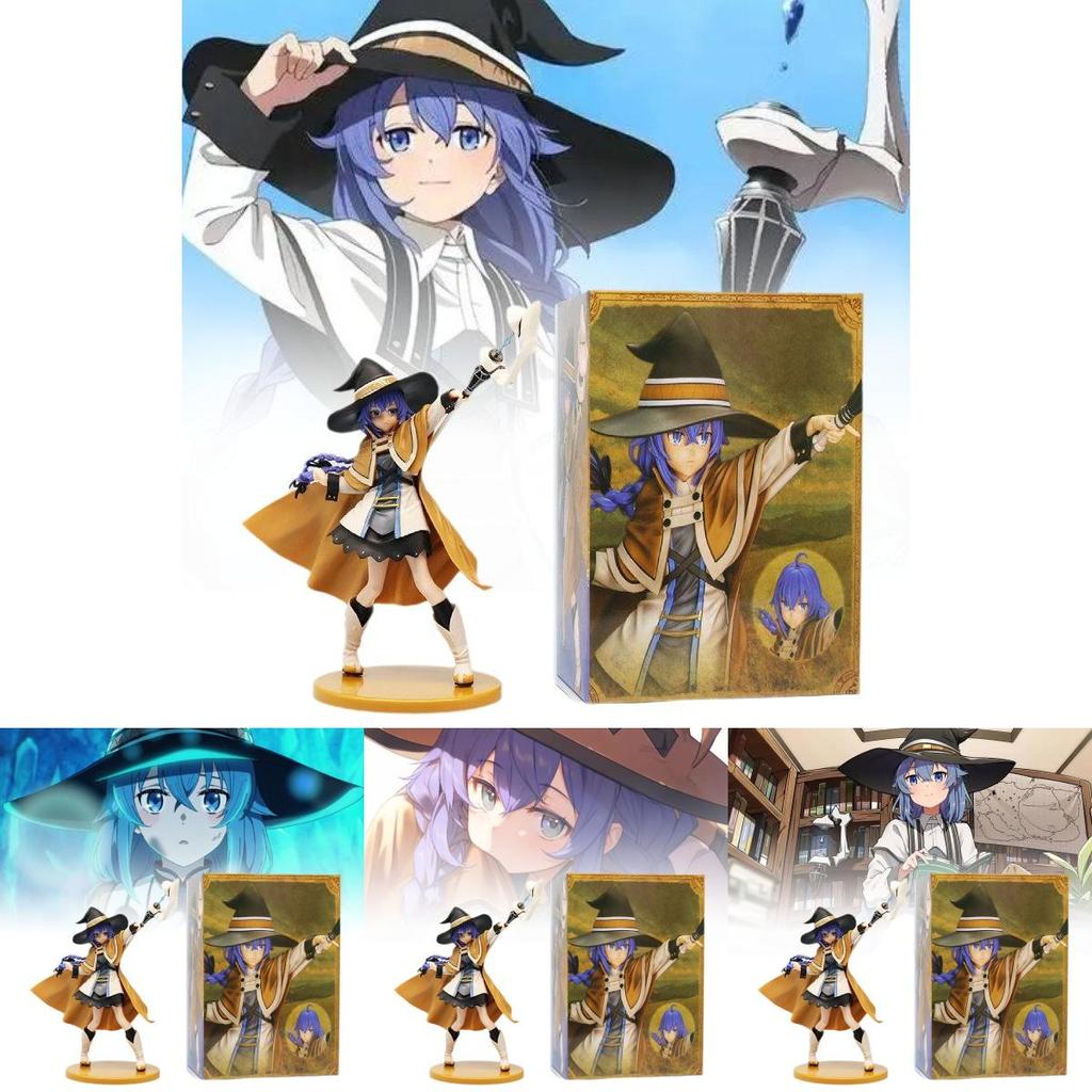 Beautifully Crafted Lachisi Pvc 25cm Anime Character Model Magical Girl Collectible Piece