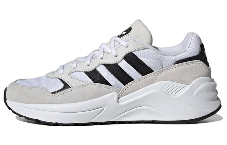 Retropy Adisuper Wmns Adidas Originals White Black Women s HP9625 35⅔