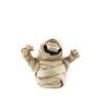 Halloween Ghost Festival Pumpkin Skull Decoration Ornament Ornament Skull Candlestick Resin Crafts Small Ornament
