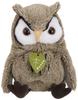 Sun Arrow Potte Plush Scops Owl K-8448