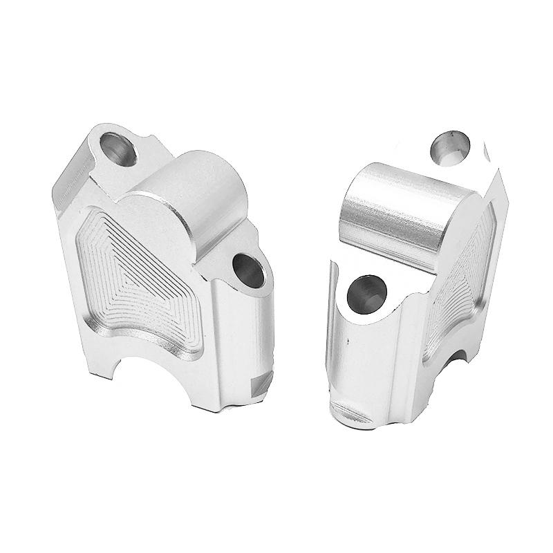 Motorcycle Handlebar Riser Handle Bar Mount Clamp Adapter For BMW F700GS F650GS F 650 GS 2008-2018/ F700 GS 2013-2018 2016 2017