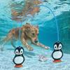 Underwater Pool Toy Swim Hoop Swimming Thru Diving Rings Water Training Sports Pool Diving Swim Thru Door Toy for Kids