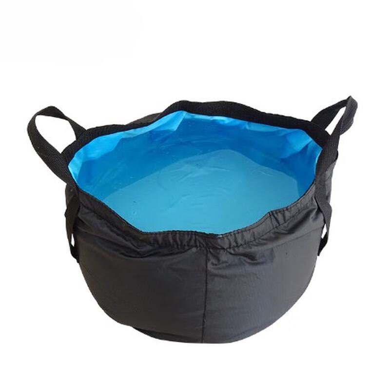 OEING Faltbares Camping-Wasserbecken für den Außenbereich