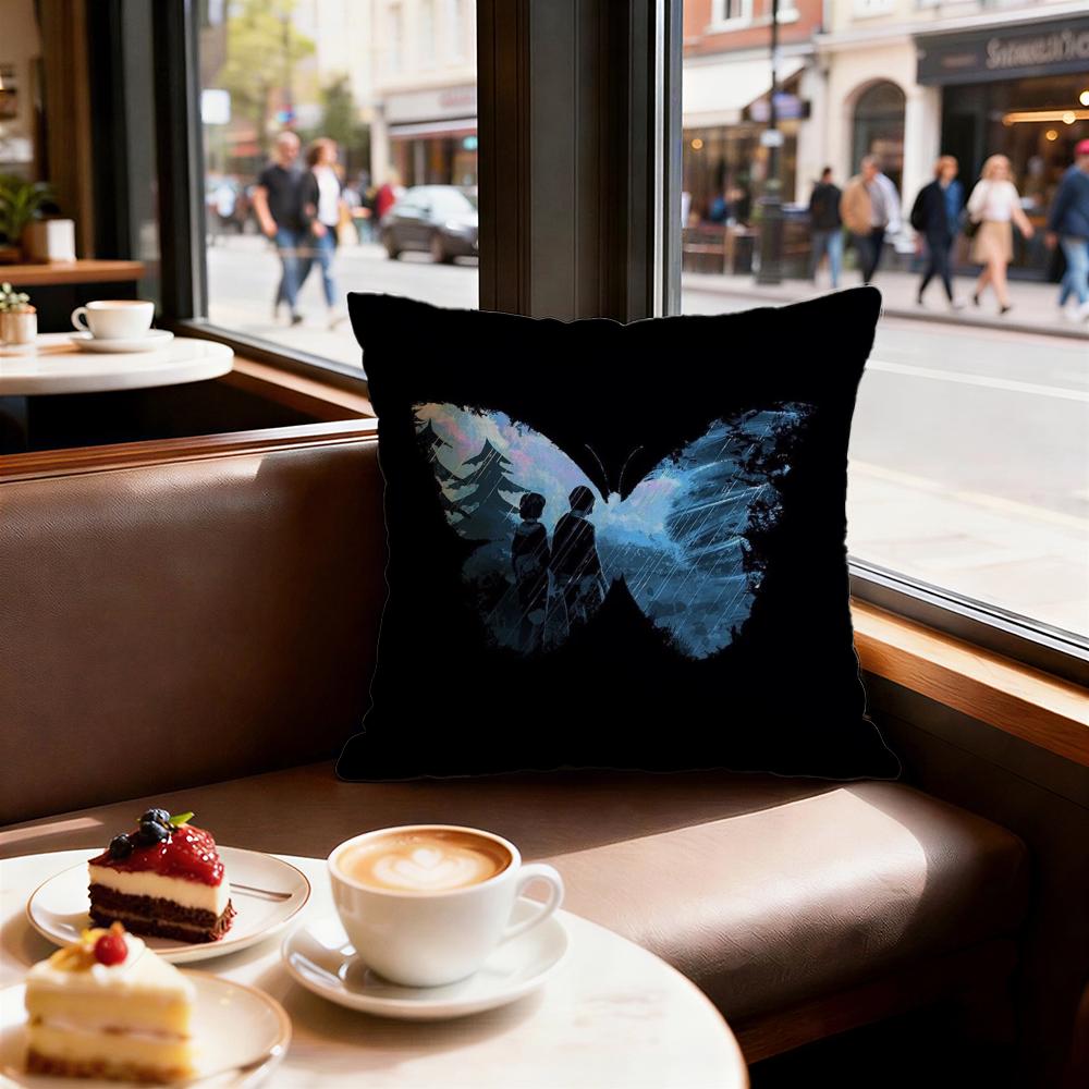 Spiel Life Is Strange Kissenbezug Dekorative Kissenbezüge Bezug Sofa x Kissen Stück x x Kissenbezug