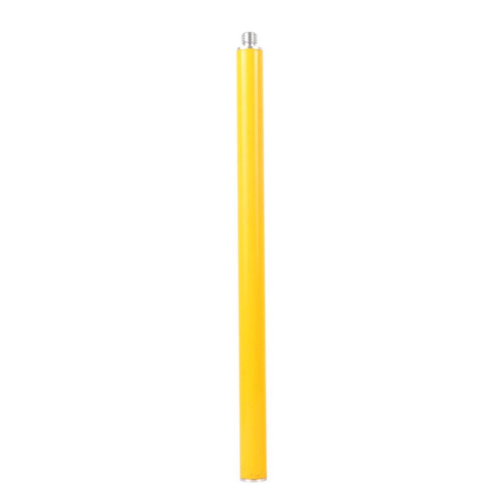 Gelber Messstab 10cm-60cm 1 Stück Kohlefaserstange