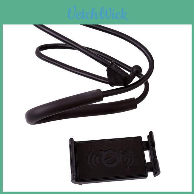 Flexible Neck Lazy Bracket Mobile Phone Stand Holder Mount For Samsung Iphone