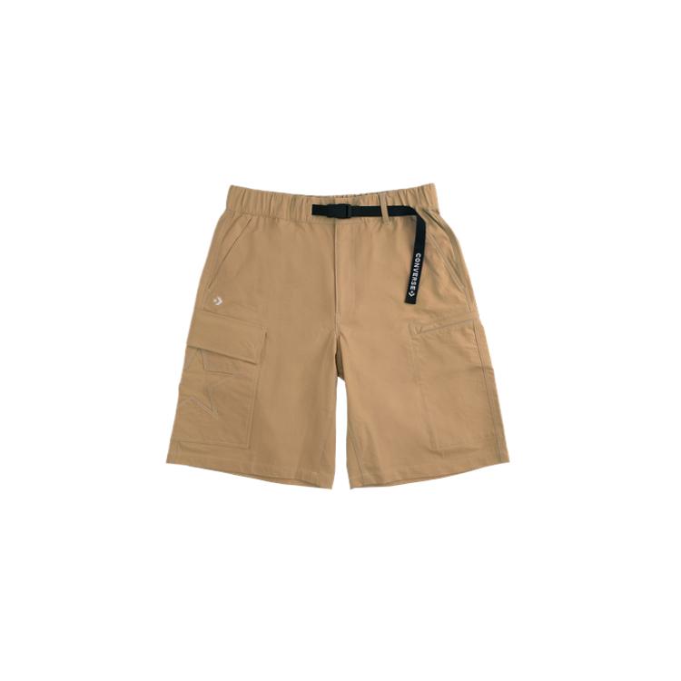 Converse Casual Shorts Men s Yellow MCH596-X63 M