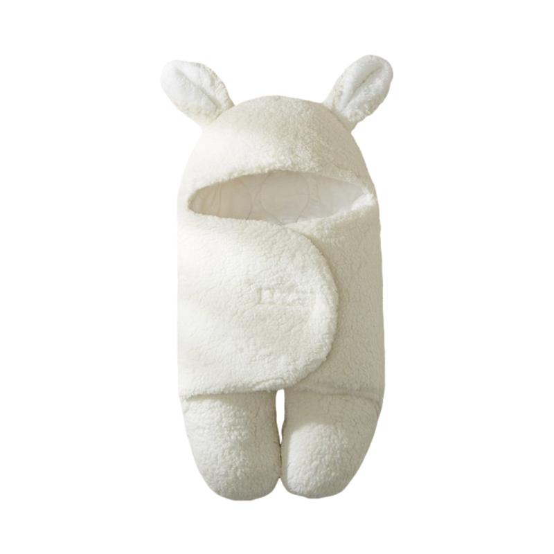 Cosy Infant Swaddles Wrap Towel 0-12 Months Comfortable Baby Sleeping Blanket Nursery Must Have for Boys and Girls