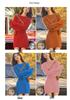 Wool Mid-Length Dress: Figure-Flattering, Slim-Fit, Elegant Skirt for Autumn/Winter - Hip-Hugging, Cross-Border Style.
