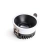 Ultra-Thin Deep Anti-Glare Embedded LED Spotlight