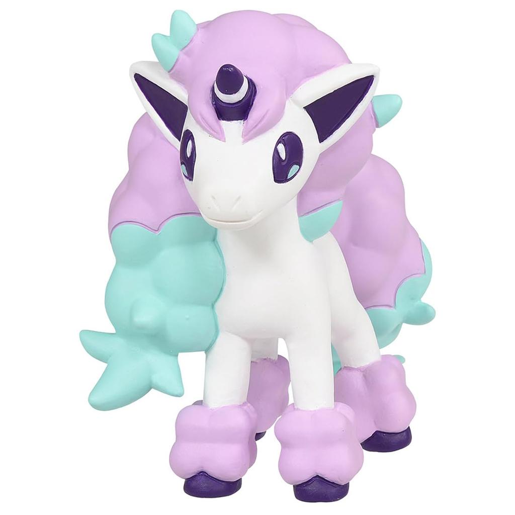 TAKARA TOMY Pokemon Moncolle Ponyta MS-42 (Galar Form)