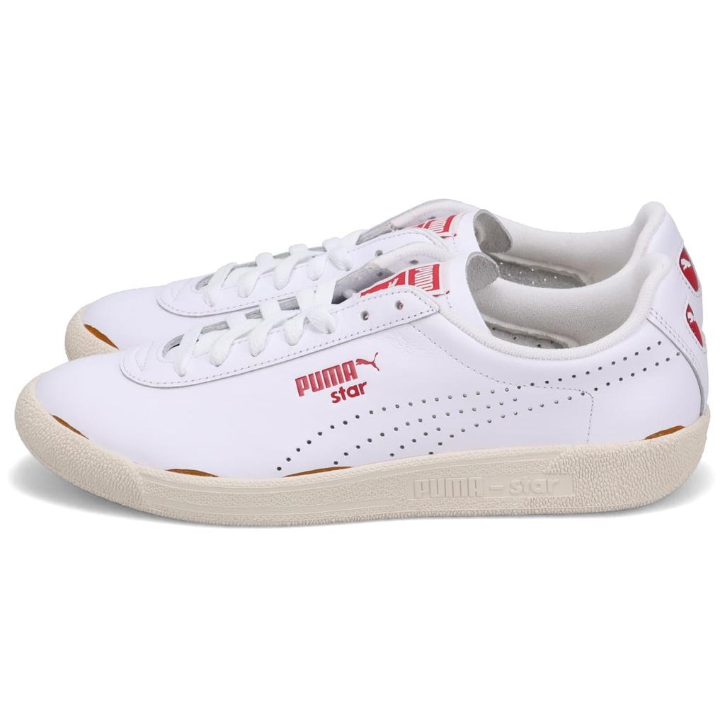 PUMA Star Neverworn 3 Size Men's Sneakers, 396496-01, White, 27.5cm