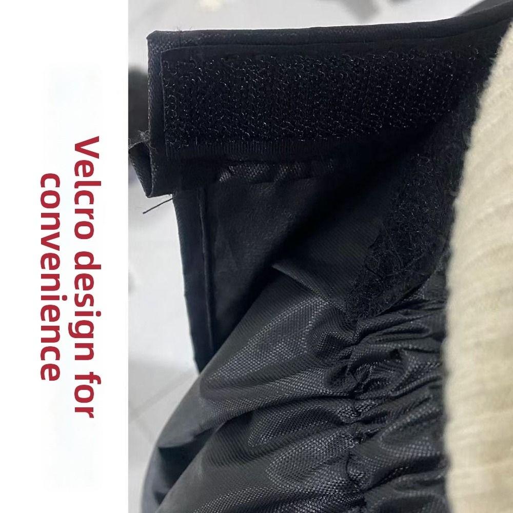 Pantalones Falda Impermeables Ligeros Cortavientos Impermeables Kilt Anti-Arañazos Delantal de Ciclismo Senderismo