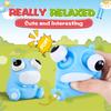8-24 Pcs Squeeze Toys Eye Popping Fidget Toys Novelty Squishy Stress Relief Toys For Kids Adults Party Favors Classroom Prizes