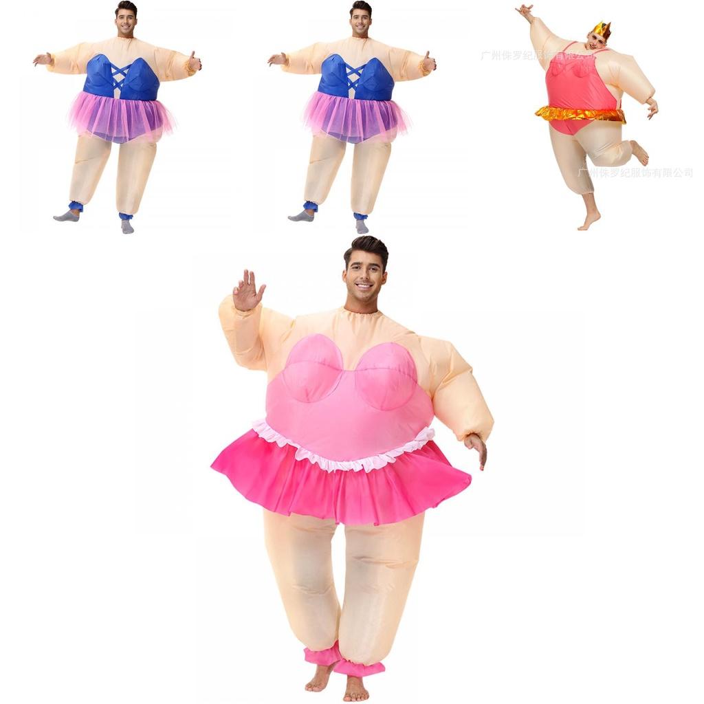 Unique Costume Options Inverted Clown For Adults Rabbit Yellow Sumo Blue Sumo Purple Sumo