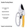 Cross Garden Labor-Saving Pruning Shears for Flowers and Fruit Trees