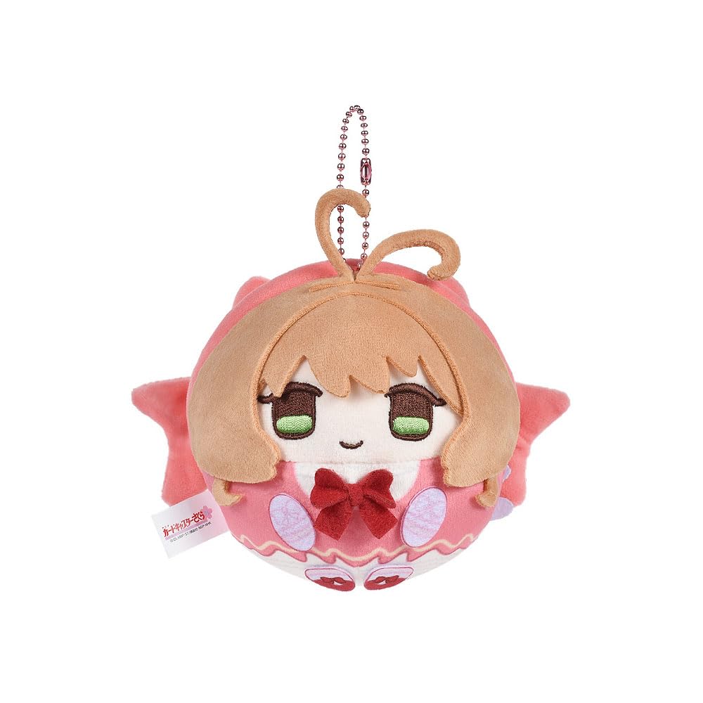 Cardcaptor Sakura 25th Anniversary Sakura Kinomoto Dango Plush Toy