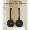 1080P 50m Type C Video Transmitter and Receiver Display Wireless Extender Adapter for Laptop PC To TV Projector