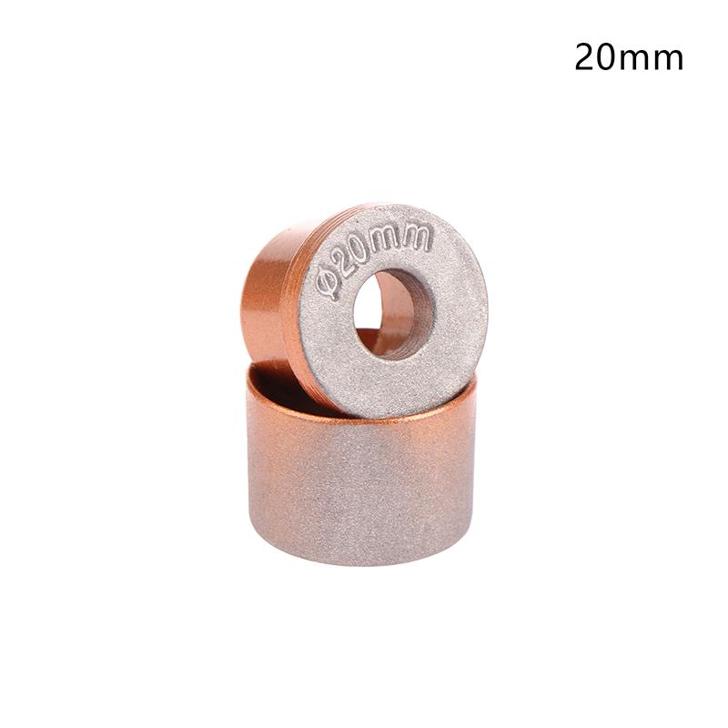 

20/25/32 мм PPR Расплав Пластиковая Сварочная Машина Форма Защита от Блокировки Алюминиевый Сплав Сварочная Труба Головка Машины Расплав Форма 20MM