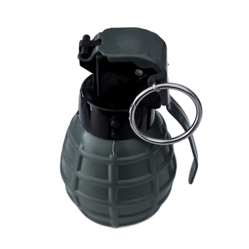 Realistic Military Green Sound & Light Effect Toy 1