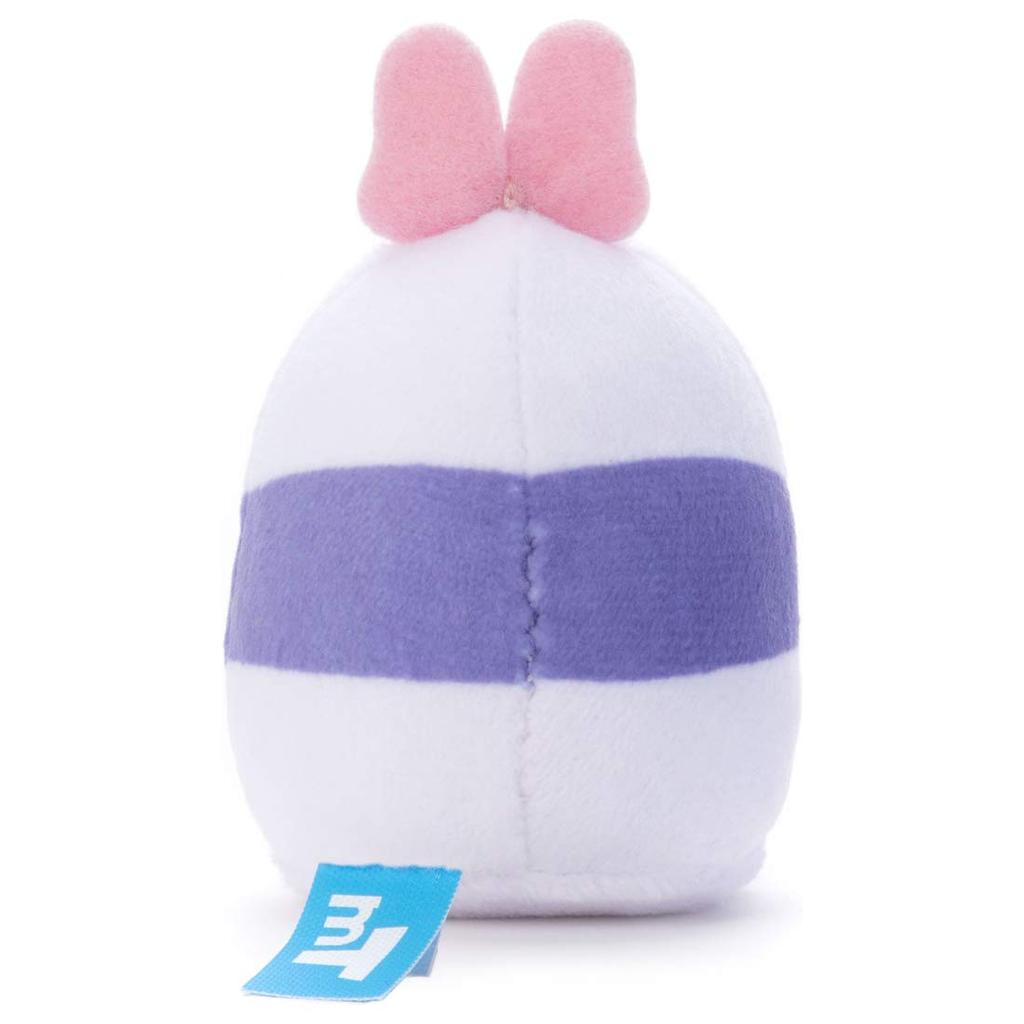 Takara Tomy Arts Disney Character minimaginationTOWN Mini Mini Friends Daisy Duck Plush Toy 7cm (approx. Tall)