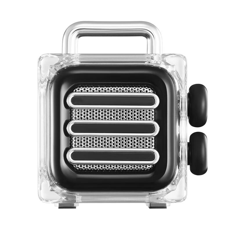 Elvis Radio Candy Ice Cube Bluetooth Speaker CN plug (adapter included)