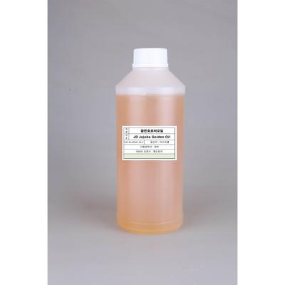 Altın jojoba yağı (arıtılmamış) 500ml, 1 adet