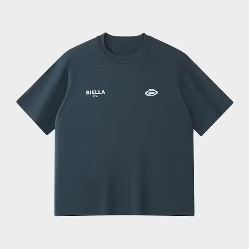 FILA FUSION Men s Zhang Hao Edition Knit T-Shirt XL