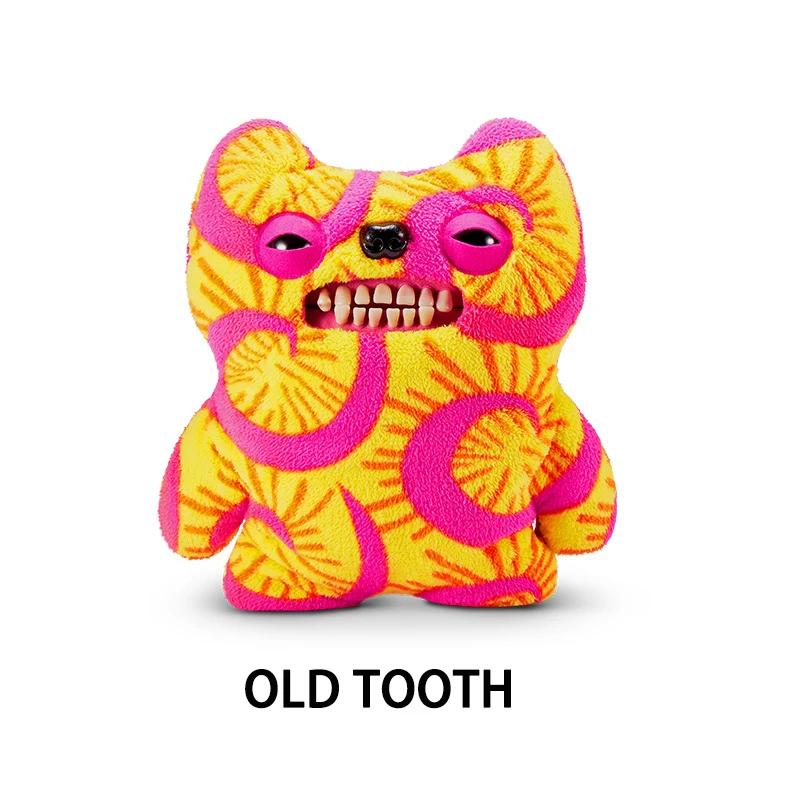 47CM Bigg Fuggler Funny Ugly Teeth Monsters Plush Toys Original Fuggler Kawaii Soft Fugg Plushies Pillows Cute Pleuche Doll Gift