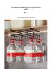 Storage Wallmounted Cutting Board Kitchen And Pot Lid Rack