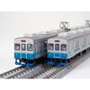 Tomytec Railway Collection Tetsuro Izukyu 8000 Series TA-6 Formation 3-Car Set E Diorama Supplies 335207